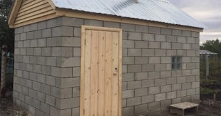 Баня из шлакоблока под ключ в Ревде: цены от 134030 рублей