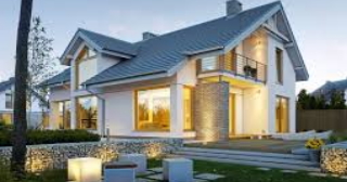 Частный дом в современном стиле в Ревде - строительство от 134030 рублей