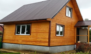 Проект дачи в Ревде - заказать проект дачи от 3609 рублей - Строй-Рвд