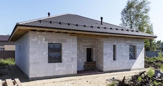Строительство домов из газобетона в Ревде - под ключ, цены от 134030 | Строй-Рвд