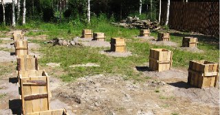 Буронабивной фундамент Ревда. Заказать под ключ цена от 3351 руб/м3