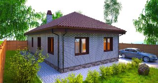 Строительство дома из газоблока под ключ Ревда цены от 11651 руб.