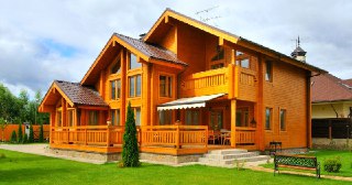 Строительство из клееного бруса под ключ Ревда цены от 15569 руб.