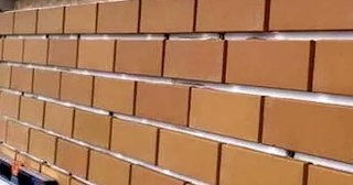 Фасады домов из кирпича в Ревде: качественная кладка от 1135 рублей
