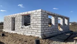 Проекты из газобетона от 3609 рублей - строительство домов и бань в Ревде