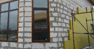 Утепление фасада Ревда цена от 258 руб.